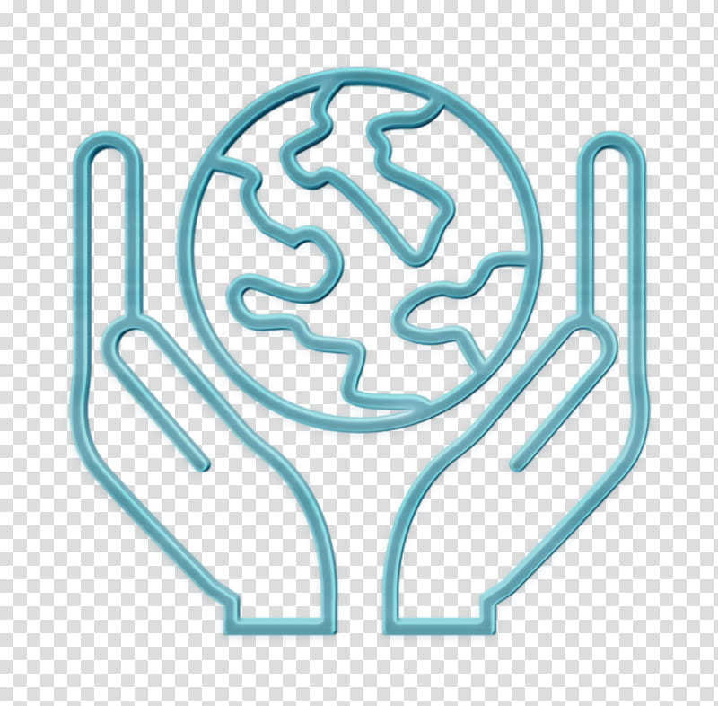 care icon earth icon eco icon, Care Icon, Ecology Icon, Environment Icon, Safe Icon, Symbol, Thumb, Logo transparent background PNG clipart