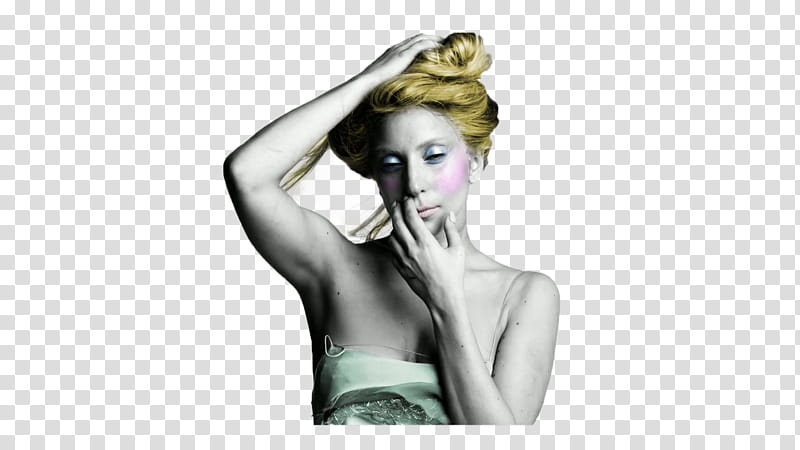 Lady Gaga    transparent background PNG clipart