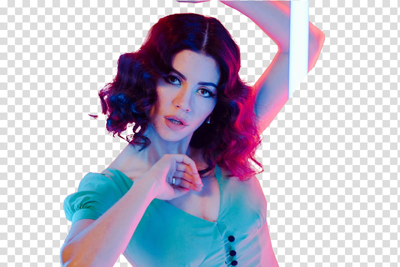 Marina Diamandis, Marina transparent background PNG clipart