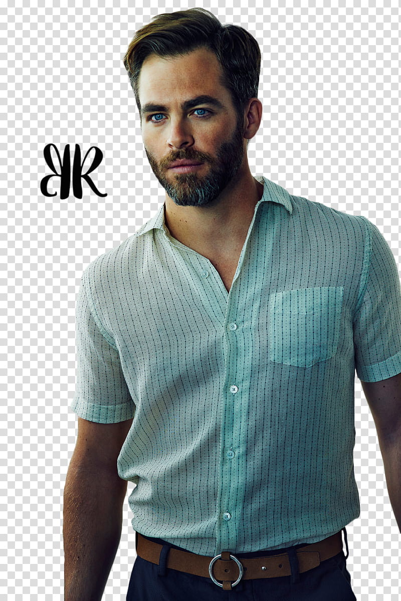 CHRIS PINE, CP  transparent background PNG clipart