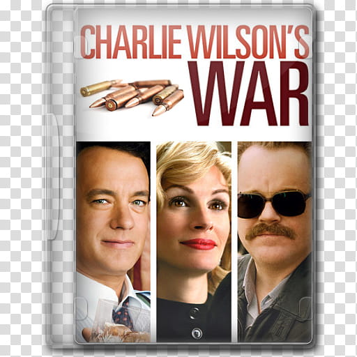 the BIG Movie Icon Collection C, Charlie Wilson's War, Charlie Wilson's War show icon transparent background PNG clipart