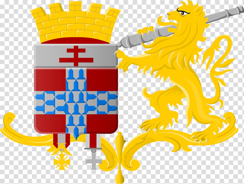 City, Coat Of Arms, Flemish, Chief, Dutch Language, Ypres, Flemish Region, Belgium transparent background PNG clipart