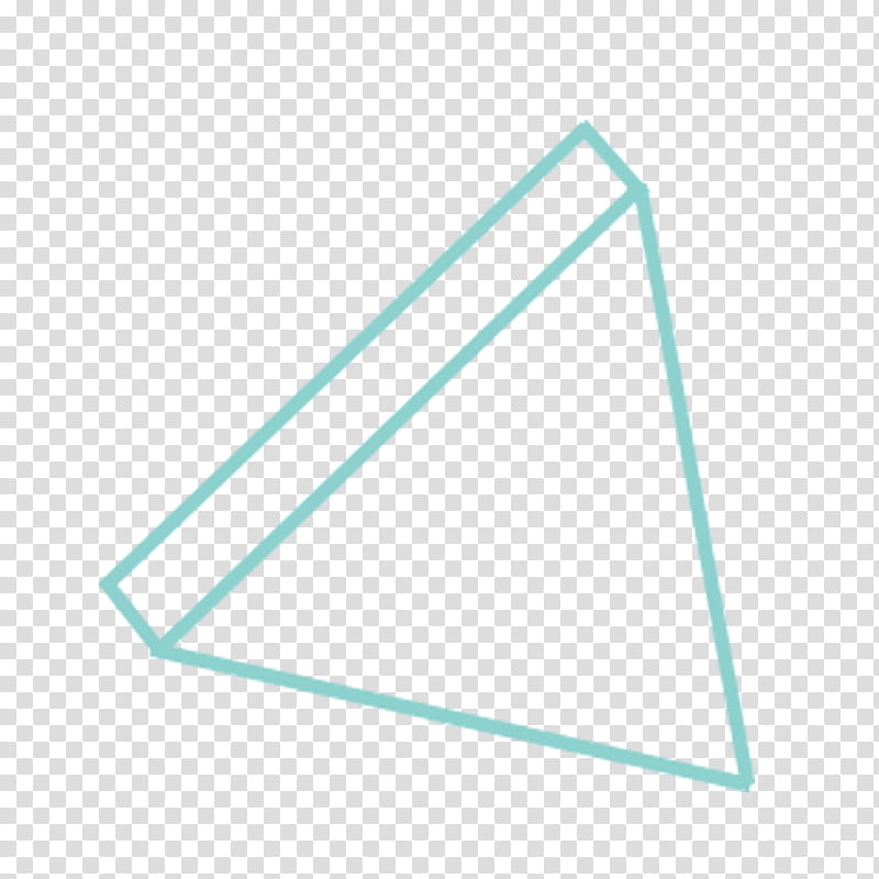 Memphis, green triangle illustration transparent background PNG clipart