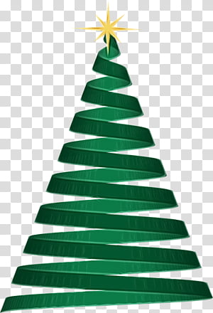 Christmas tree, Watercolor, Paint, Wet Ink, Oregon Pine, Christmas Decoration, Green, Colorado Spruce transparent background PNG clipart thumbnail