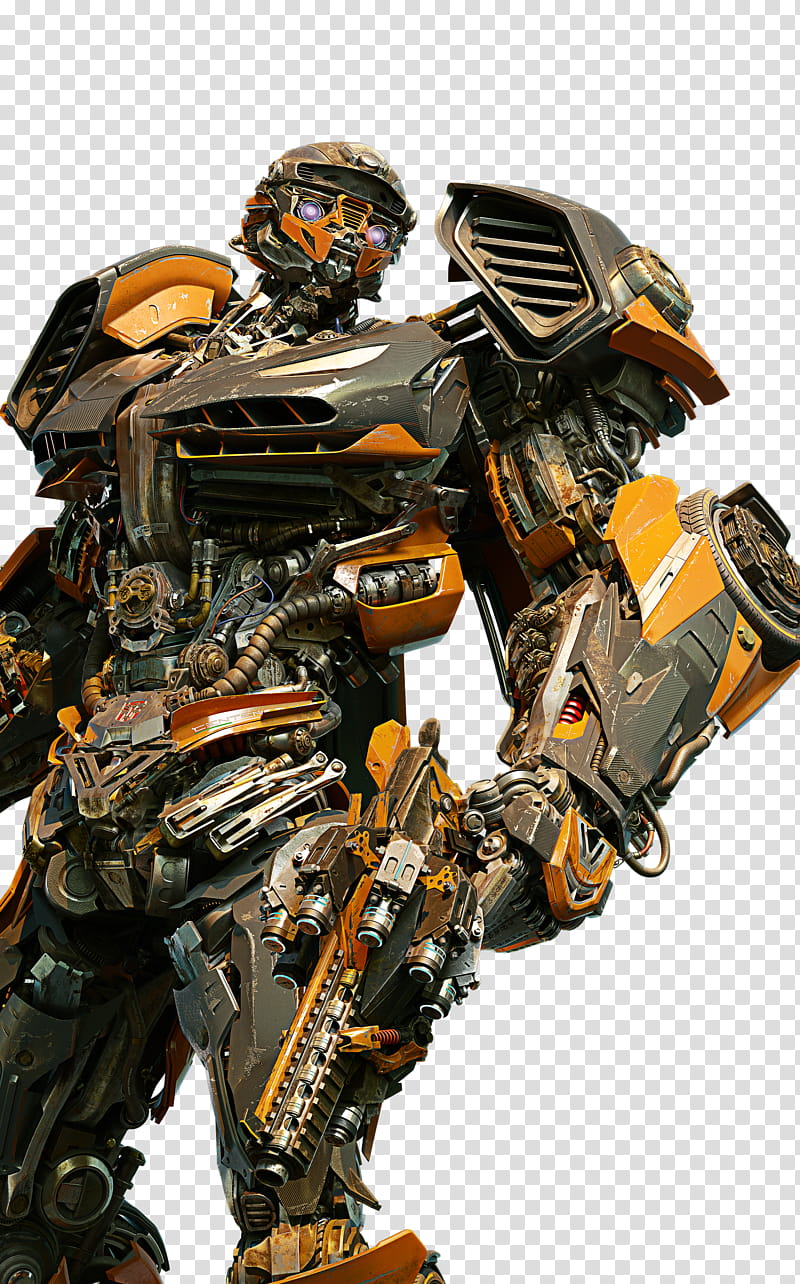 Hot Rod, gray and brown robot art transparent background PNG clipart