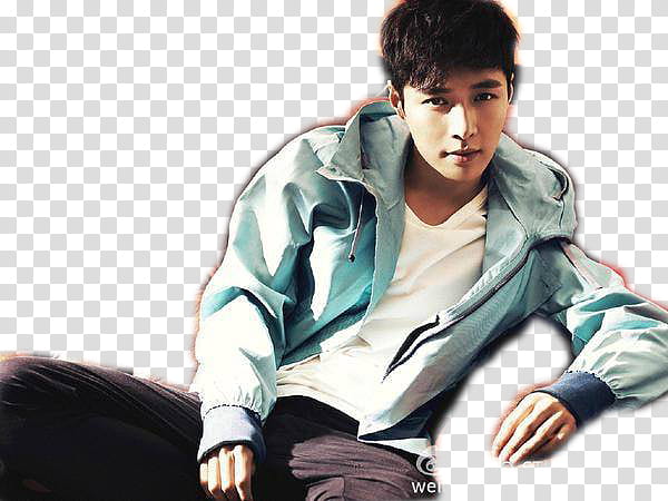 Lay Exo Yeolby transparent background PNG clipart