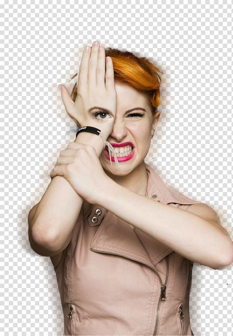 Hayley W transparent background PNG clipart