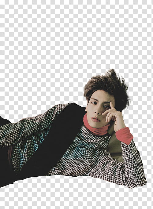 Jonghyun transparent background PNG clipart