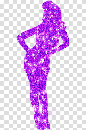 silueta katy perry transparent background PNG clipart thumbnail