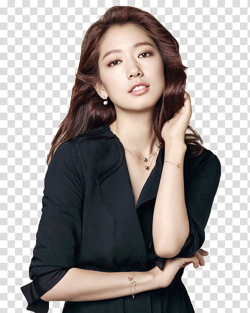 Park Shin Hye Actress transparent background PNG clipart