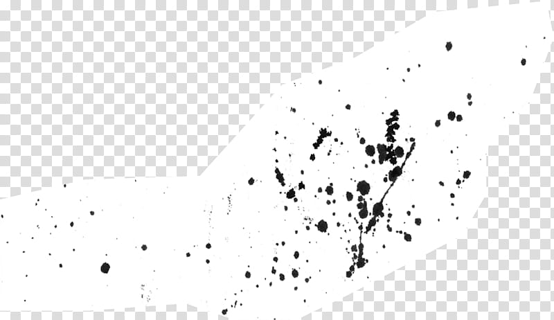 Brush Set , white and black paint splatter transparent background PNG clipart