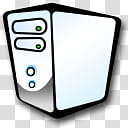 kearone Comicons, computer transparent background PNG clipart