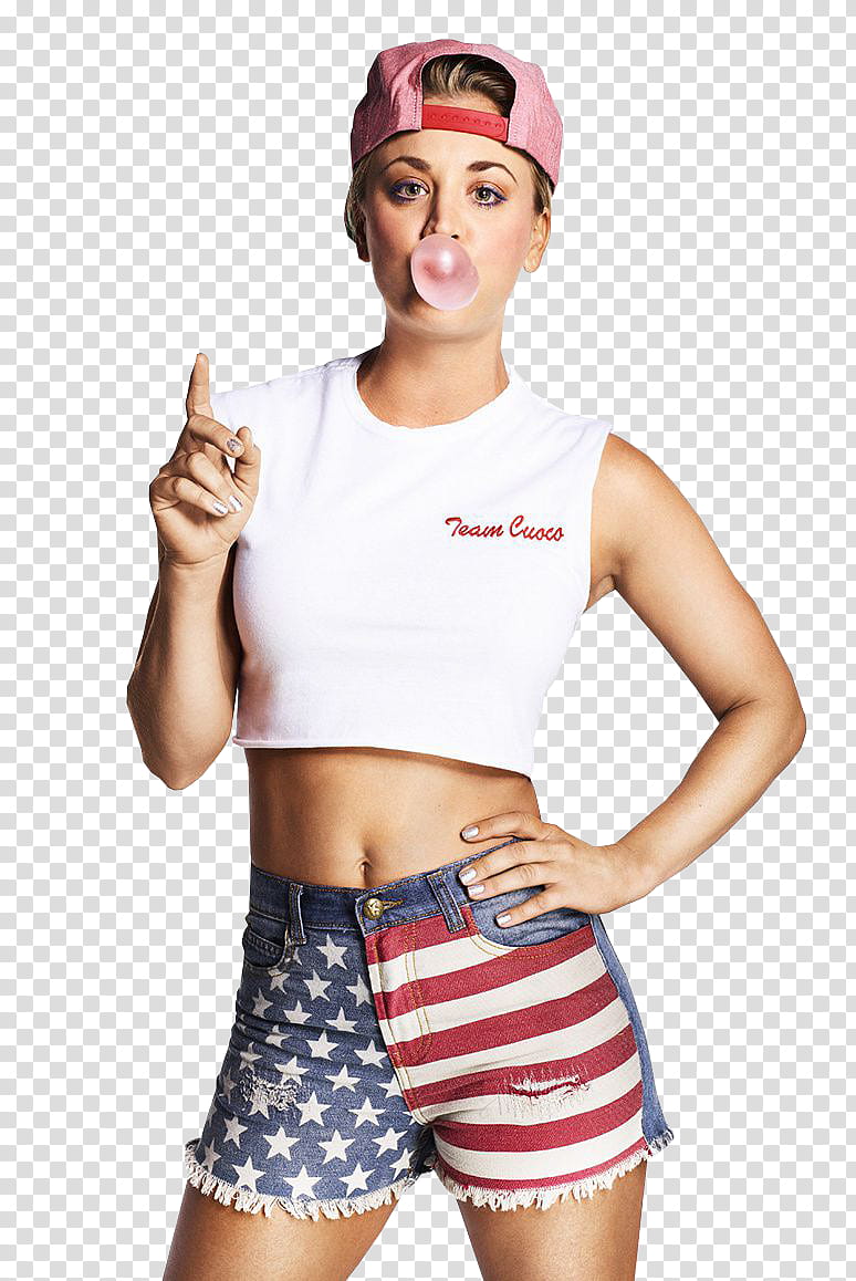 Kaley Cuoco transparent background PNG clipart