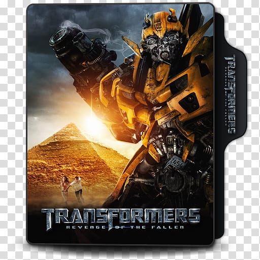 Transformers Revenge of the Fallen  Folder, Transformers, Revenge of the Fallen v icon transparent background PNG clipart