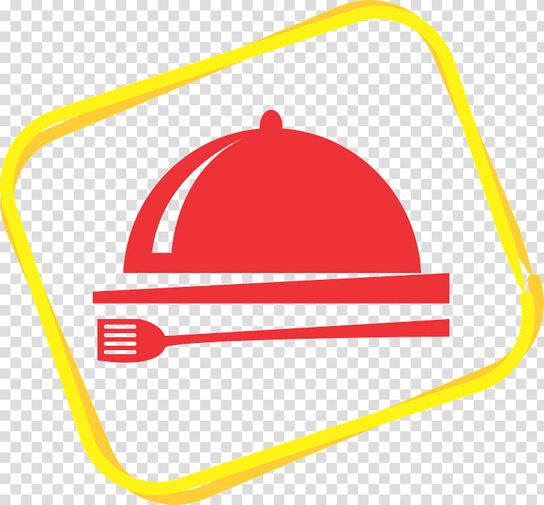 Chef, Logo, Food, Food Hut, Symbol, Restaurant, Yellow, Headgear transparent background PNG clipart