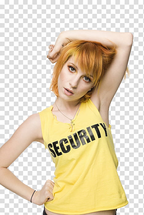 Hayley Williams, Hailey Williams transparent background PNG clipart