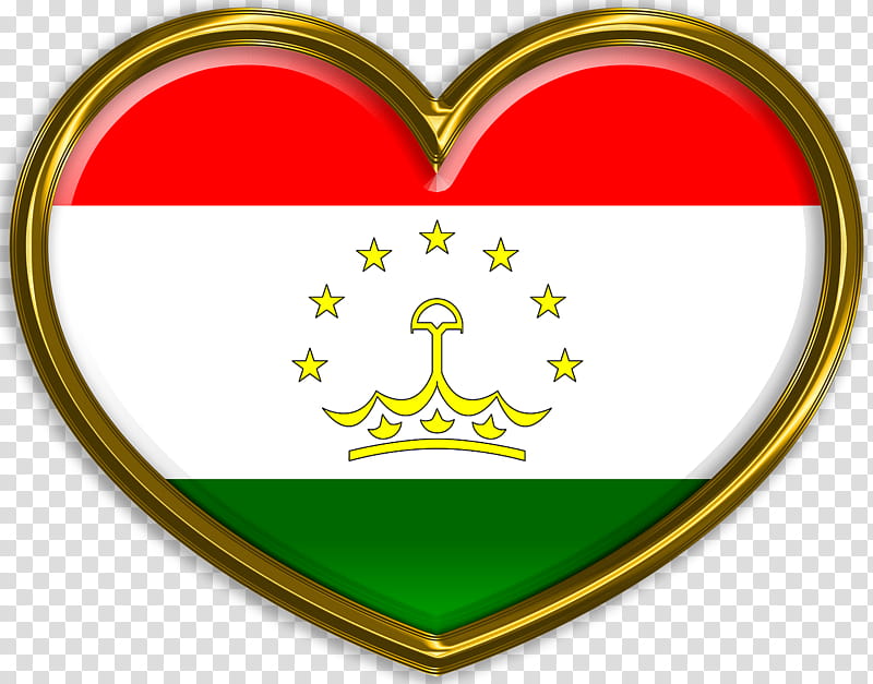 Easel, Tajikistan, Iran, Painting, Heart, Video Games, National Flag, Ahmad Shah Massoud transparent background PNG clipart