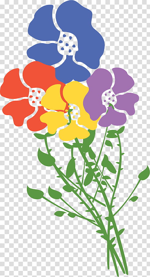 Flower Bouquet Flower Bunch, Plant, Petal, Tagetes, Pedicel, Wildflower, Line Art, Violet Family transparent background PNG clipart