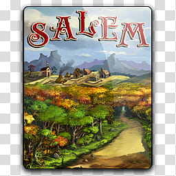 Zakafein Game Icon , Salem, Salem poster transparent background PNG clipart