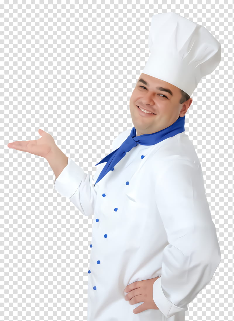 cook chef's uniform chief cook chef uniform, Chefs Uniform, Gesture transparent background PNG clipart