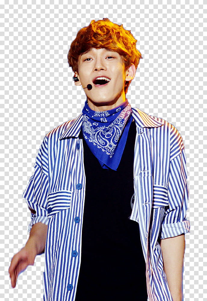 Chen EXO ,  transparent background PNG clipart