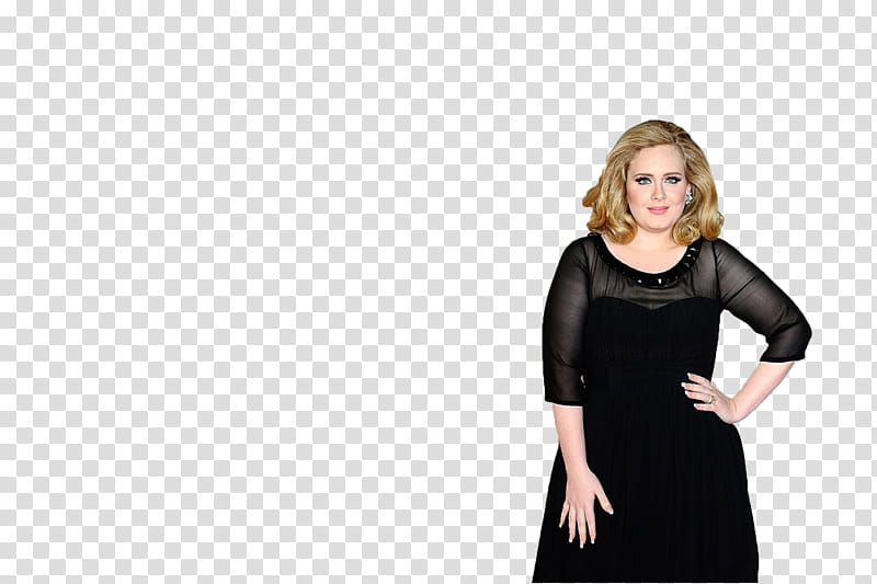 Adele transparent background PNG clipart