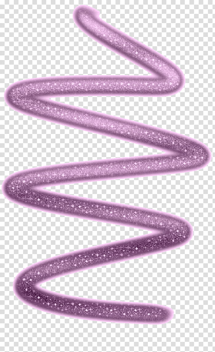 Purple Glitter Swirl transparent background PNG clipart