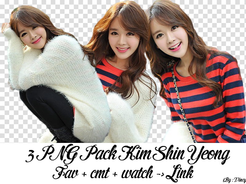 Kim Shin Yeong transparent background PNG clipart