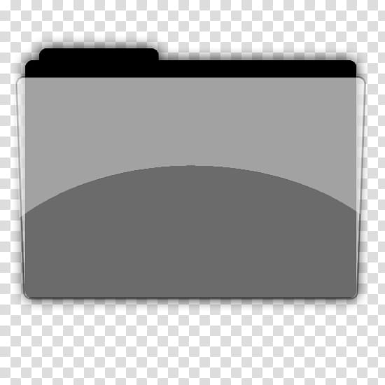 Clutter Mac, Folder icon transparent background PNG clipart