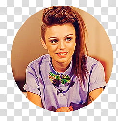 Circulos Cher Lloyd transparent background PNG clipart