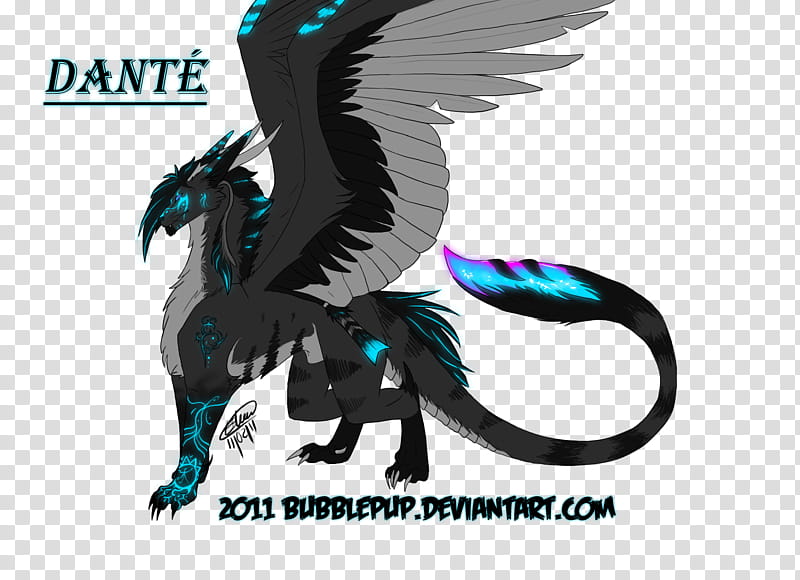 dante fantasy creature transparent background PNG clipart