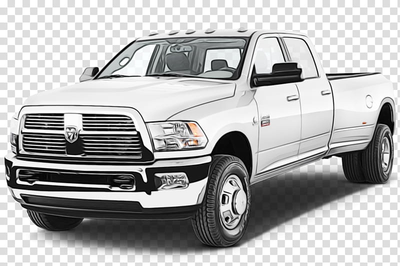 Ram Land Vehicle, Car, Jeep, Chrysler, Dodge, 2018 RAM 2500, 2018 Ram 3500, Pickup Truck transparent background PNG clipart