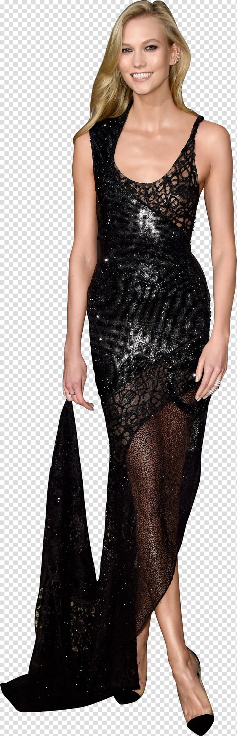 Karlie Kloss transparent background PNG clipart