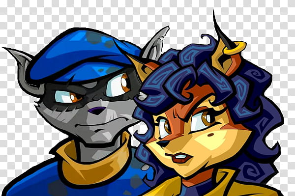 Sly Cooper Is A Game Series About A Thieving Raccoon  Sly Cooper Mask  Tattoo  Free Transparent PNG Clipart Images Download