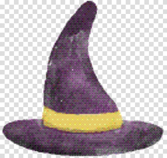 Witch, Hat, Purple, Witch Hat, Violet, Clothing, Costume Hat, Costume Accessory transparent background PNG clipart