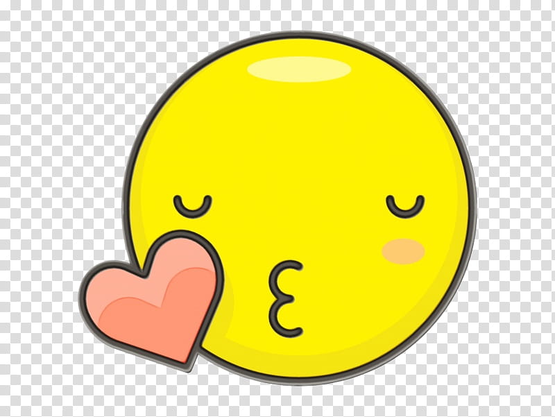 Love Background Heart, Smiley, Yellow, Text Messaging, Emoticon, Facial Expression, Line, Happy transparent background PNG clipart