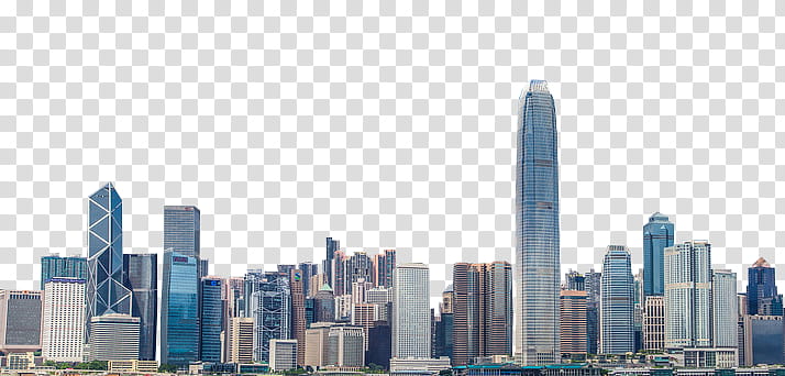 Skylines, city building transparent background PNG clipart