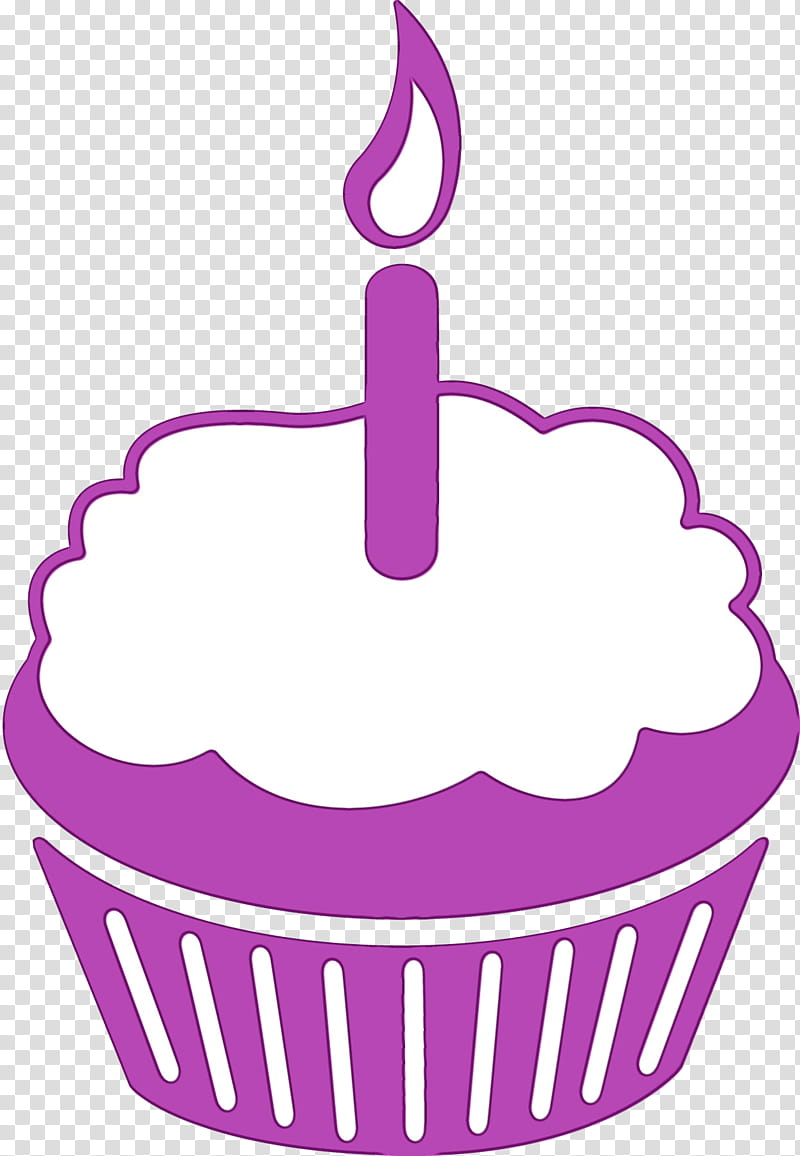 Cake Happy Birthday, Cupcake, Birthday
, Frosting Icing, Birthday Cake, American Muffins, Party, Sprinkles transparent background PNG clipart