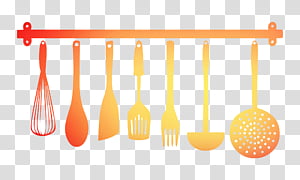 Kitchen, Wall Decal, Fork, Pan Racks, Kitchen Utensil, Sticker, Spoon, Cuisine transparent background PNG clipart thumbnail