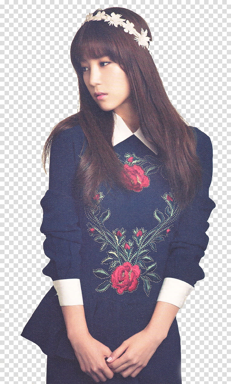 Apink Chorong transparent background PNG clipart