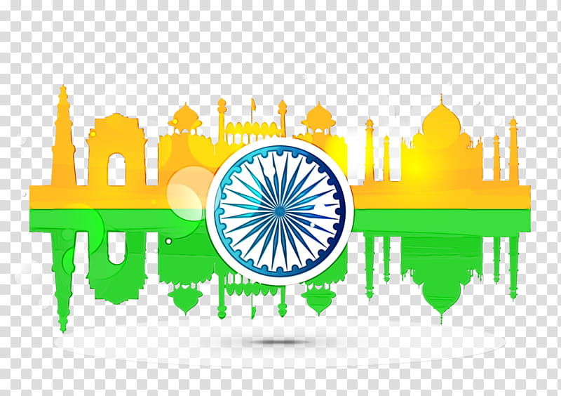 India Independence Day India Flag, Republic Day, Indian Independence Day, January 26, Happiness, Wish, New Year, Human Settlement transparent background PNG clipart