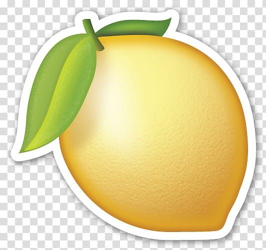 Lemonade Beyonce shoot Emojis transparent background PNG clipart ...