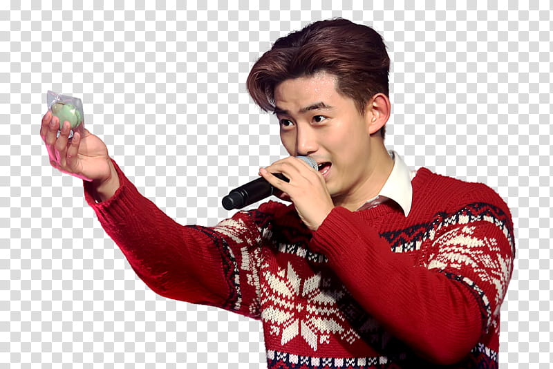 TAECYEON PM , () transparent background PNG clipart