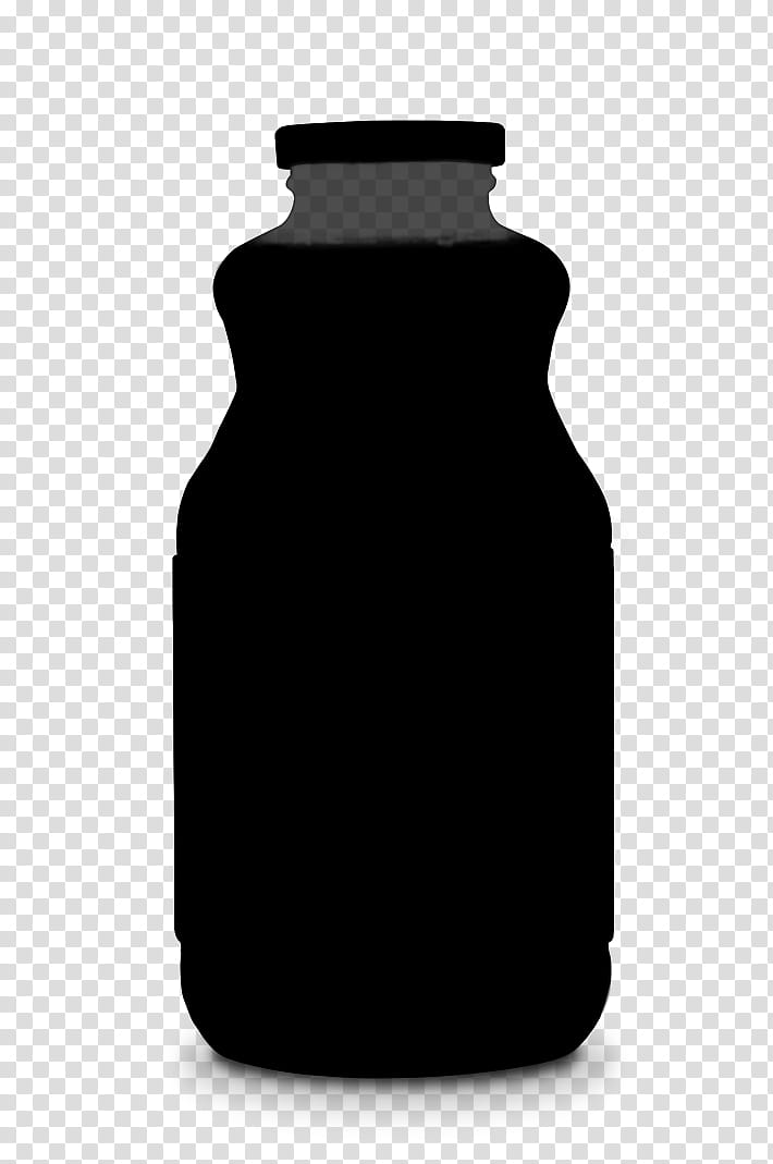Water, Water Bottles, Artifact M, Glass Bottle, Black, Vase transparent background PNG clipart