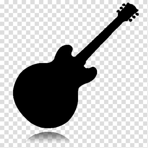 Syzygy A work in progress, black guitar symbol illustration transparent background PNG clipart