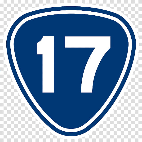 Road, Provincial Highway 17, Taiwan Province, Logo, Blue, Text, Line, Area transparent background PNG clipart