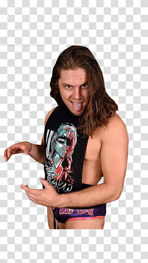 Joey Janela Render transparent background PNG clipart thumbnail