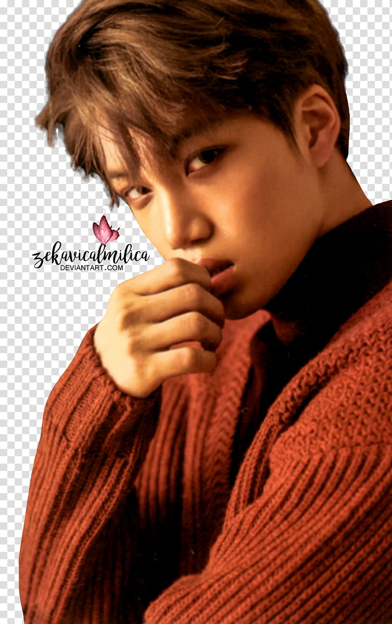 EXO Kai For Life, K-pop male member transparent background PNG clipart
