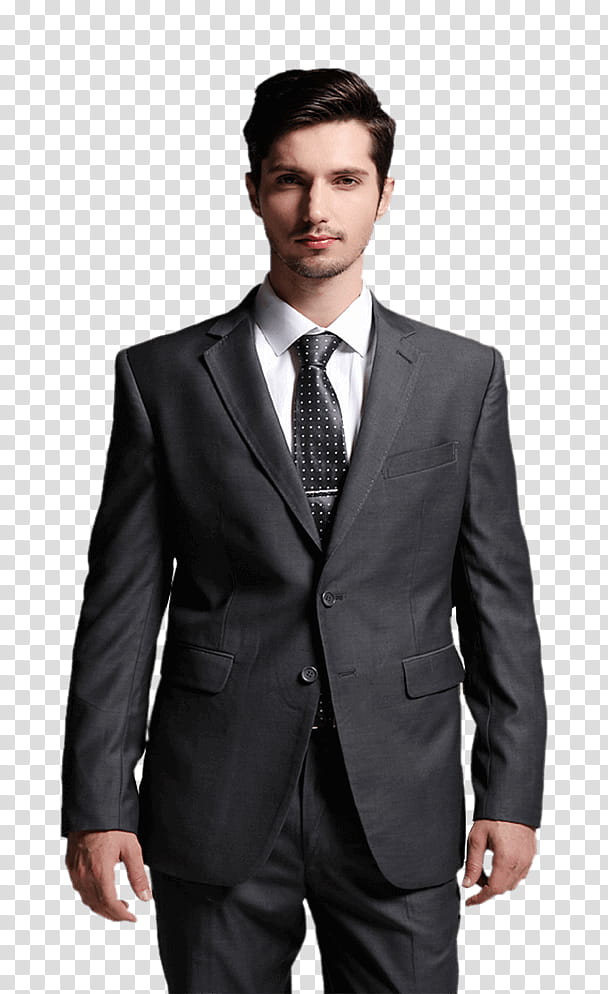 Man, Suit, Tuxedo, Clothing, Coat, Jacket, Blazer, Singlebreasted transparent background PNG clipart