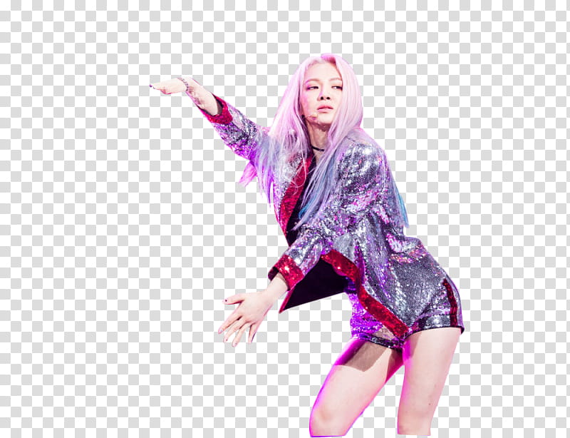 SNSD Hyoyeon transparent background PNG clipart